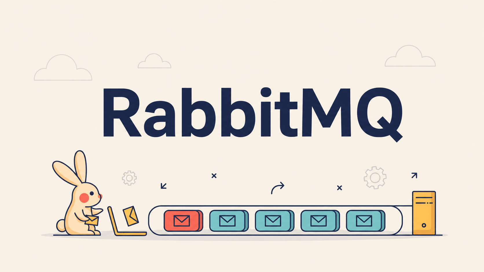 RabbitMQ 入门：使用场景、核心概念介绍